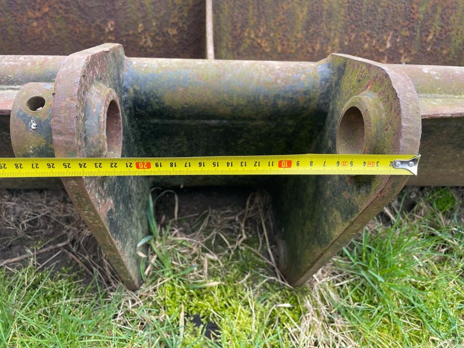 Łyżka skarpowa 150cm Strickland