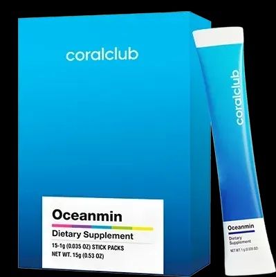 Coral Club Оушенмин Биологически Активная Добавка