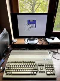 Amiga 500 (8A) , 2mb CHIP , GOTEK , Joystick, Mysz