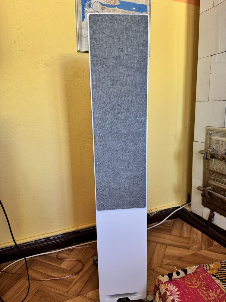 Zestaw stereo Yamaha RX-V4, Elac Debut Reference DFR52