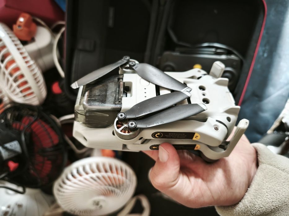 DJI Mavic Mini 1 – Excelente estado • 3 Baterias • Pronto a voar