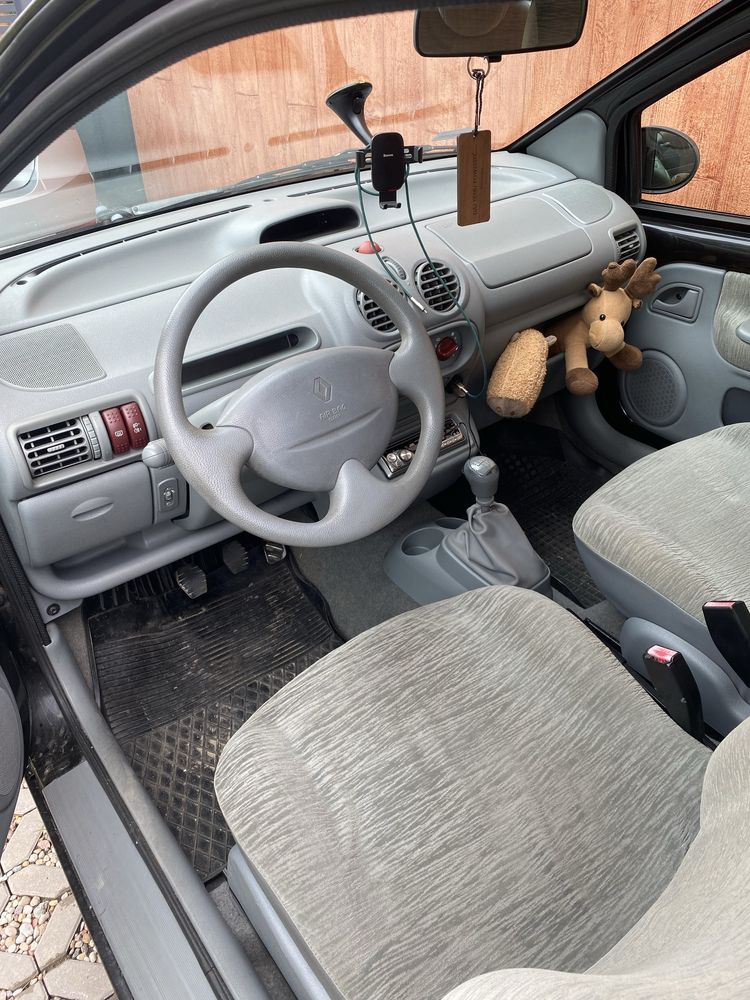 Renault Twingo 16v sprawna klima