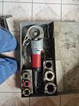 Gwintownica elektryczna ridgid 690 sprawna