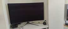 Monitor OLED Dell Alienware AW3225QF gwarancja do 07.2027