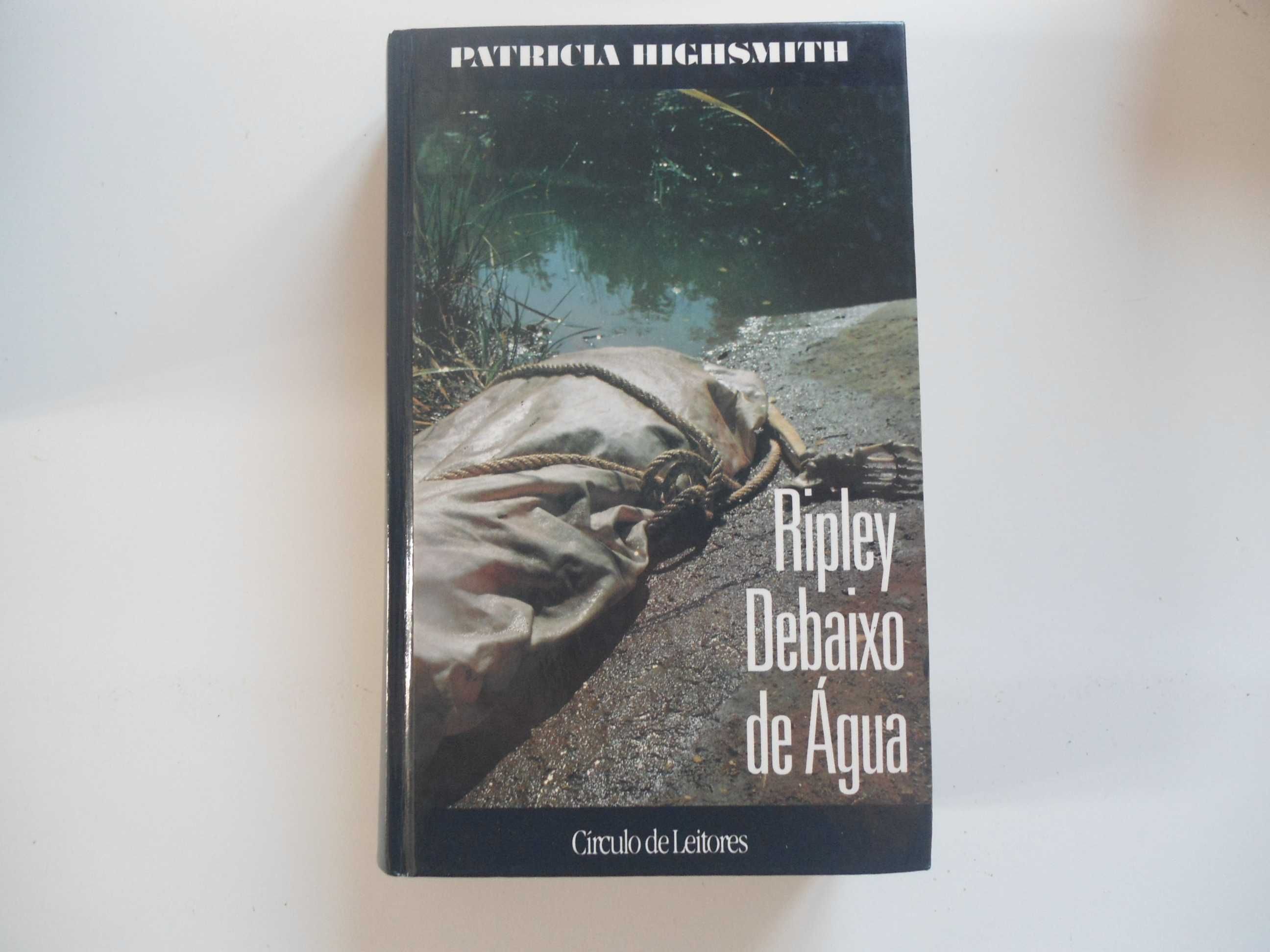 5 Livros de Patrícia Highsmith