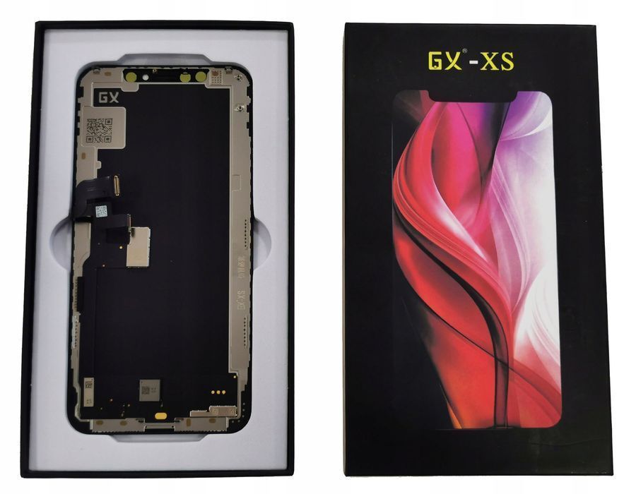 Nowy Wyświetlacz Ekran Oled Amoled Gx Do Apple Iphone Xs A1920
