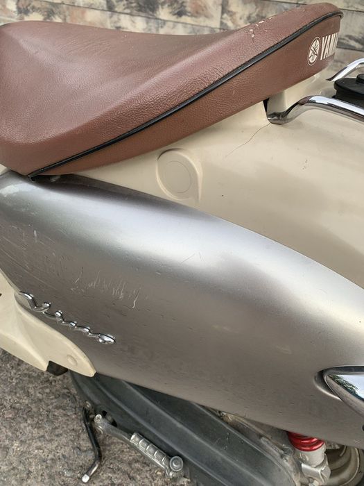 Yamaha vino 2Т скутер