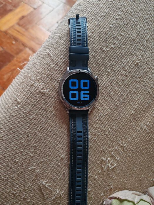 Huawei gt5 como novo