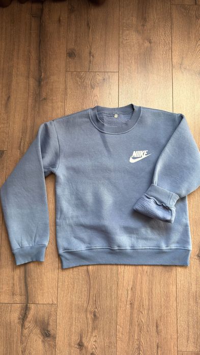 Тепла кофтинка Nike на хлопчика ( осінь - зима )