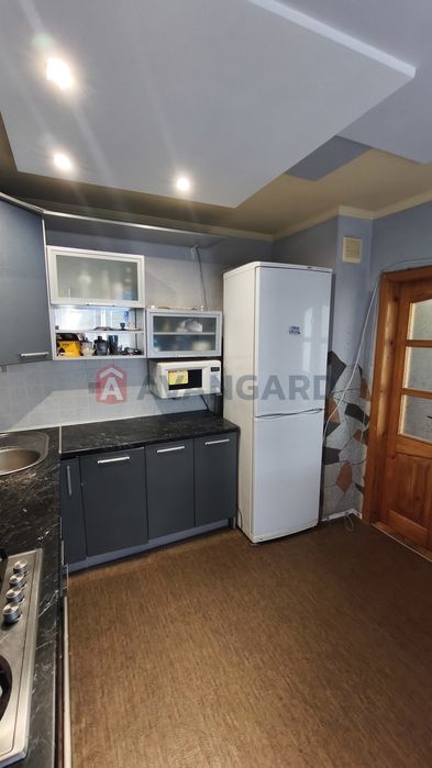 Оренда 3 кімнатної квартири Лівий берег газове опалення