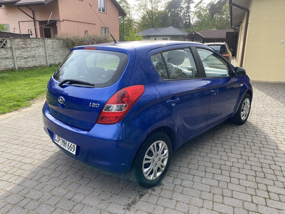 Hyundai I20 1.2 Super Stan Klimatyzacja !