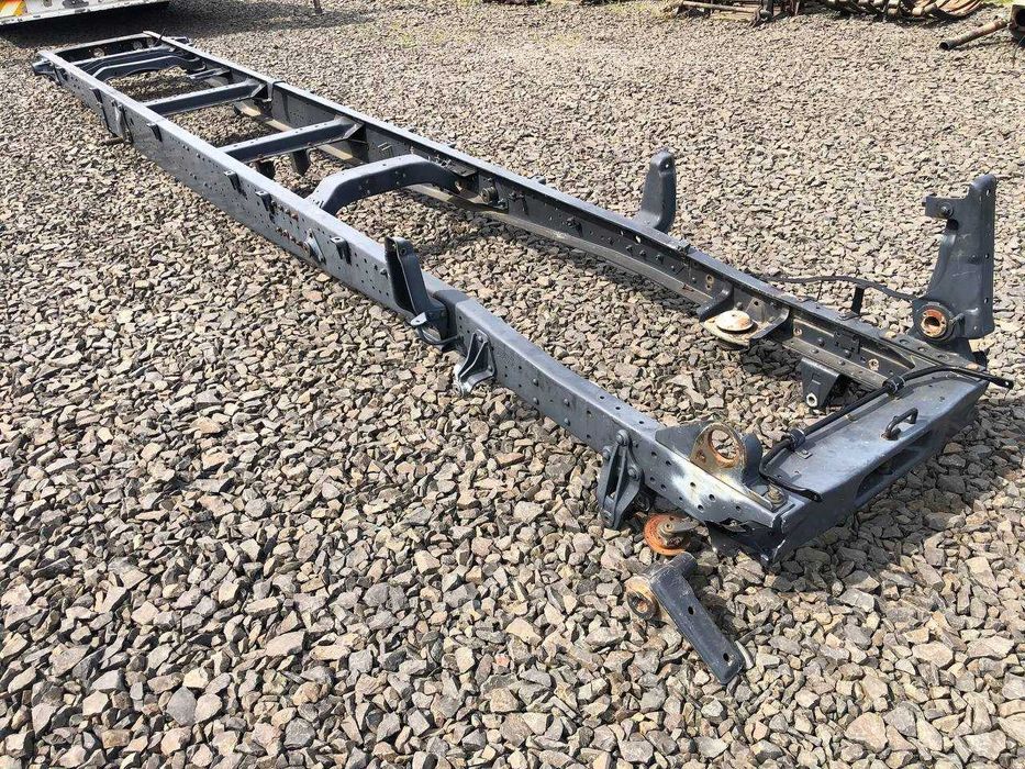 Рама з документами до Mercedes-Benz 1324 L - піскоструйна, фарбована