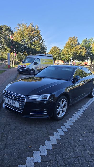 Audi A4 b9 2017 benzyna 1.4 TFSI stan BDB anglik/ PRYWATNIE