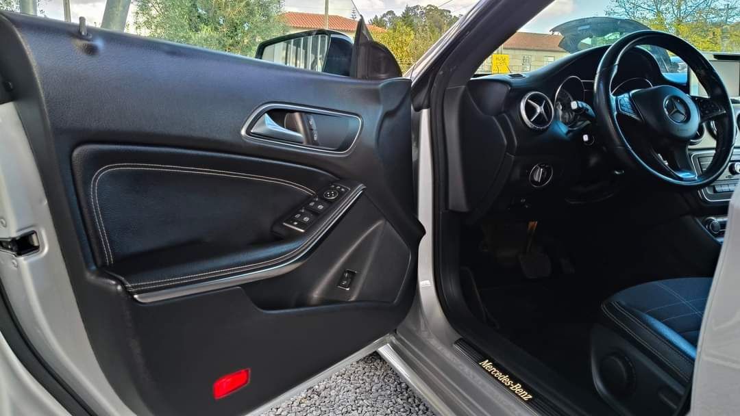 Mercedes CLA 2.2 CDI, 136CV