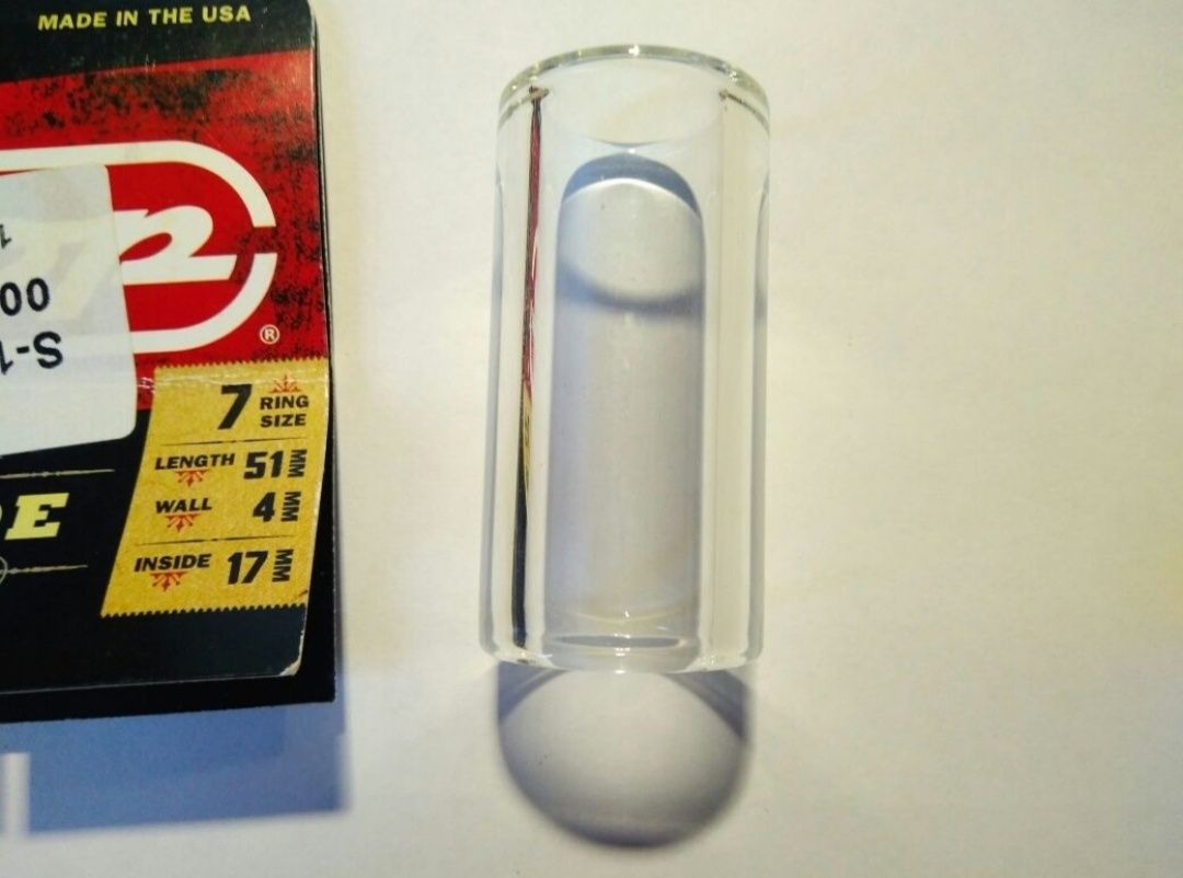 Слайдер Dunlop glass slide 212, медиатор jazz 3, сухари, кабель