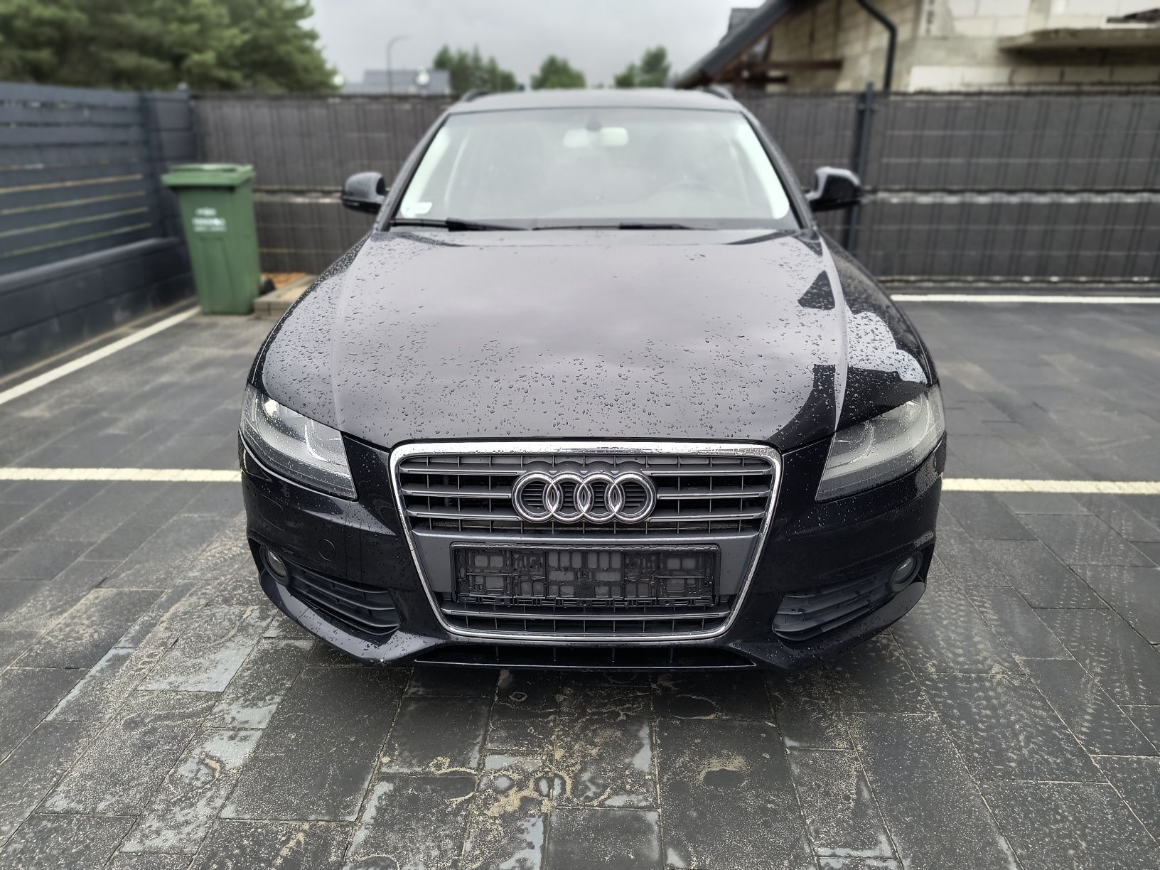 --- Audi A4 B8 2.0 TDI 170KM 2010 rok ---