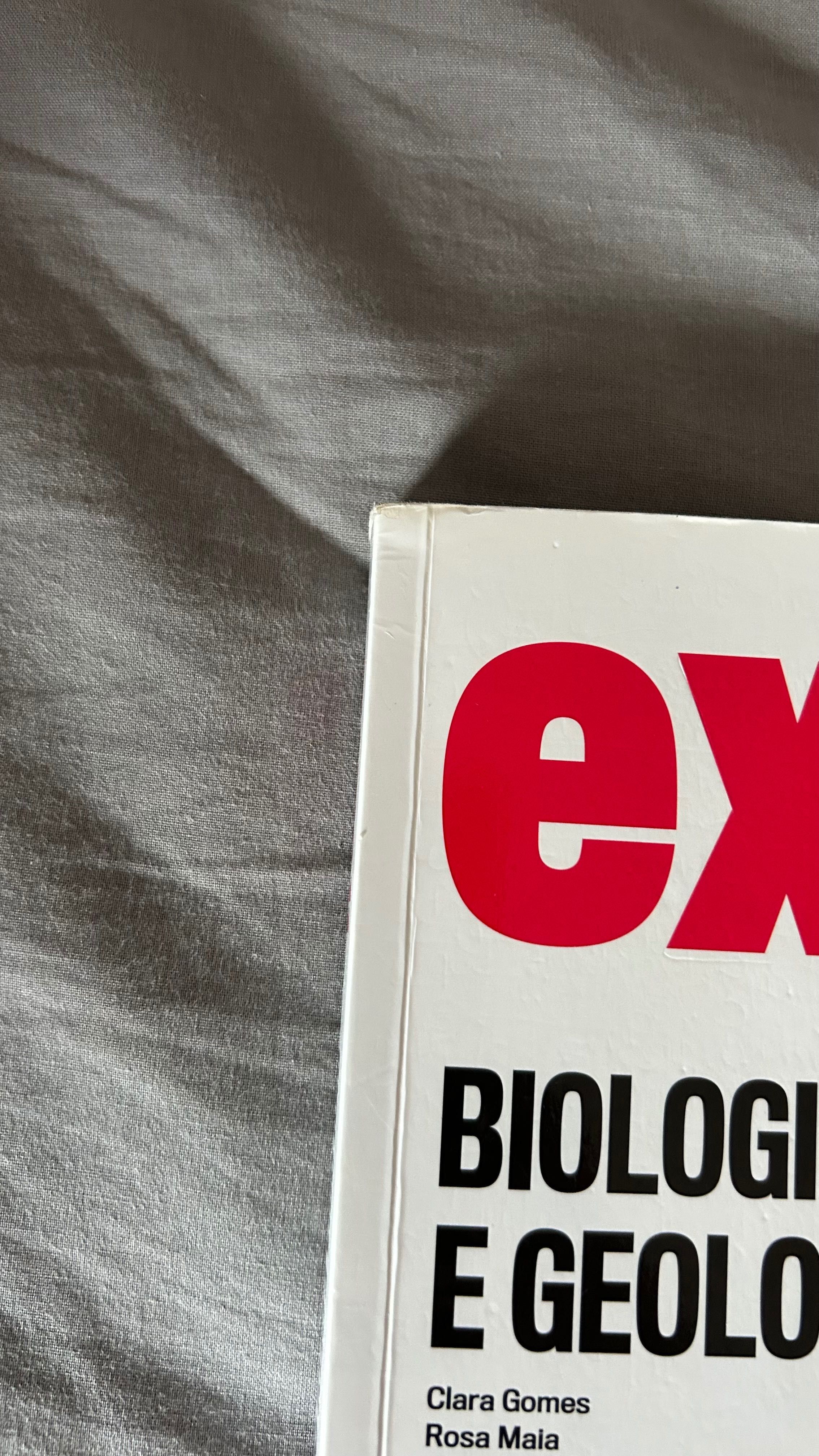 manual exame biologia e geologia 11 ano