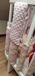Ochraniacz na tóżeczko modułowy BABYMAM 20el