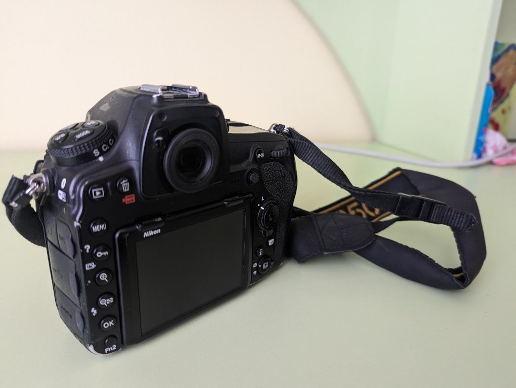 Най універсальніша камера Nikon D850
