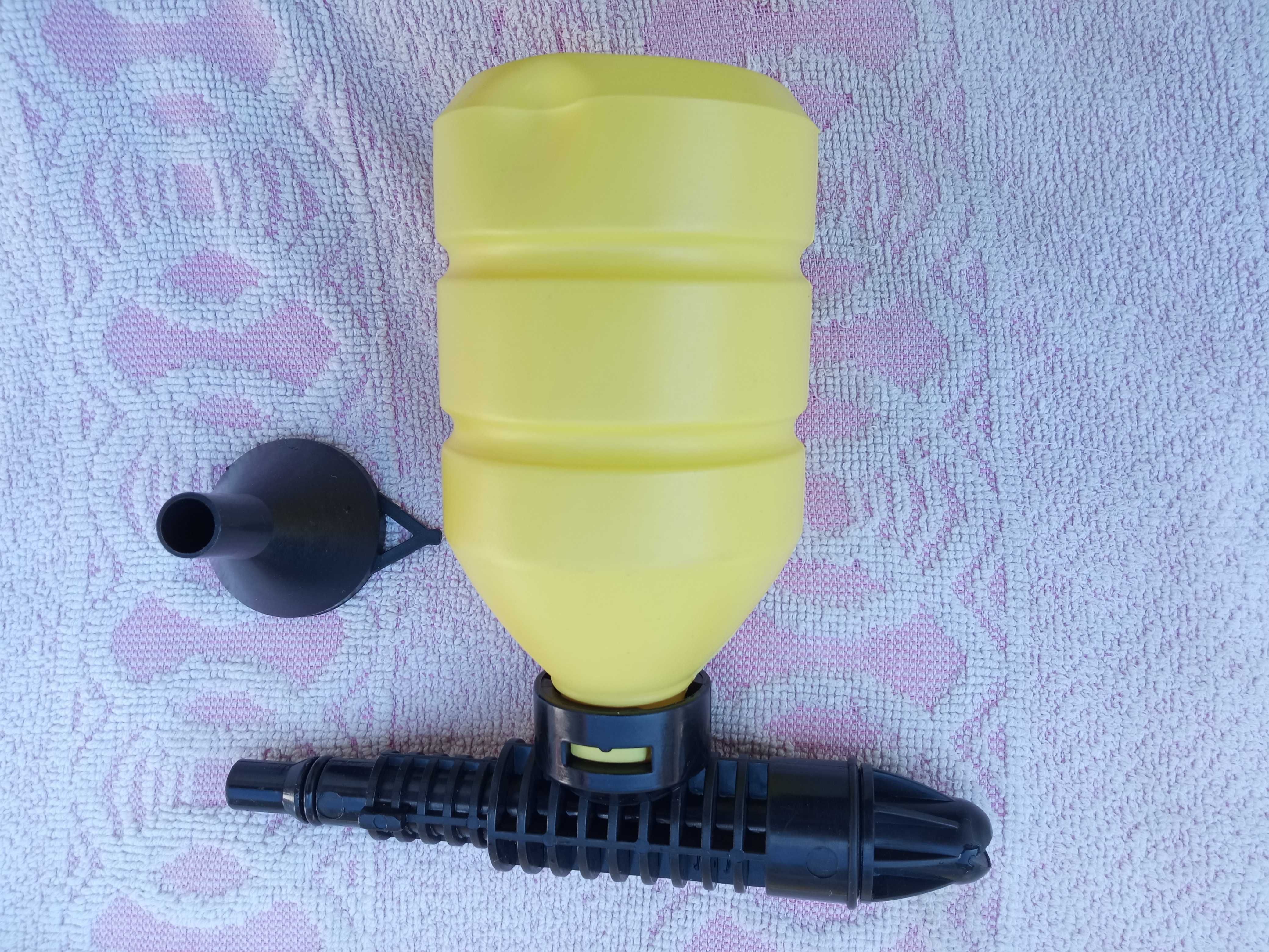 Pianownica do myjek opryskiwacz atomizer piany Kercher
