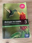 Biologia na czasie 3 podręcznik