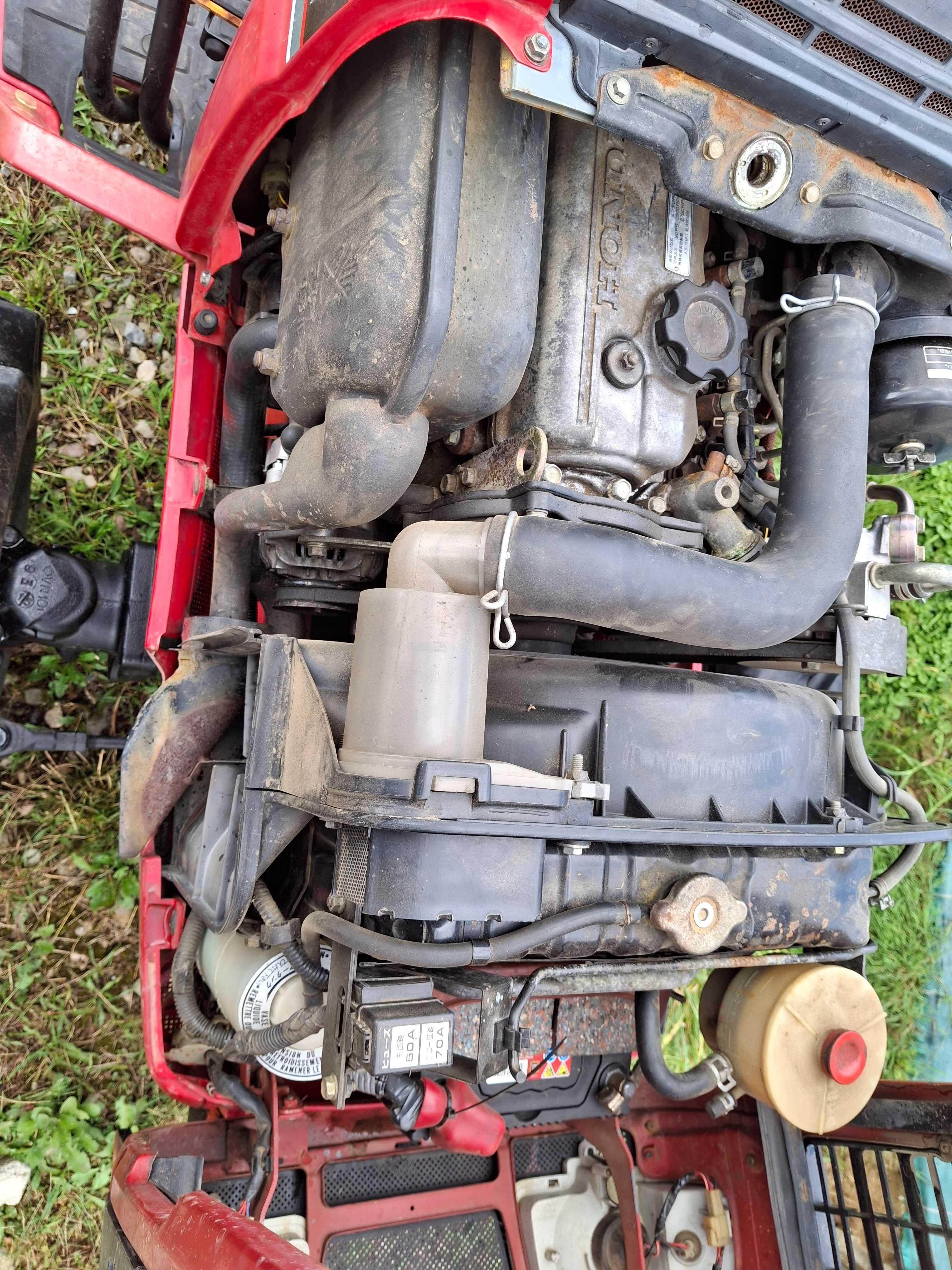 Traktor Honda tx 20