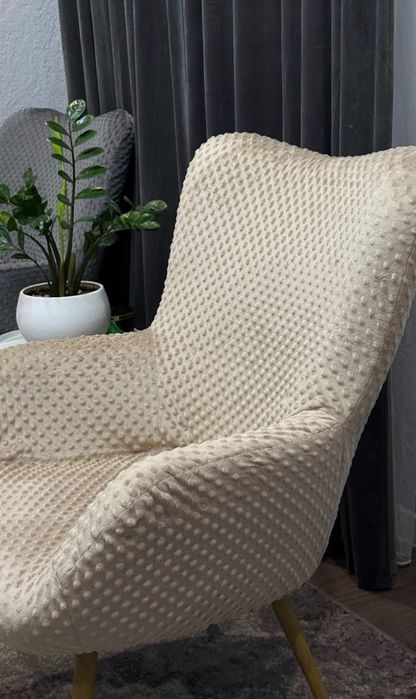 ᐉ РОЗКІШНІ ЧОХЛИ для КРІСЛА під ЗАКАЗ / Виробник / Будь-яка складність