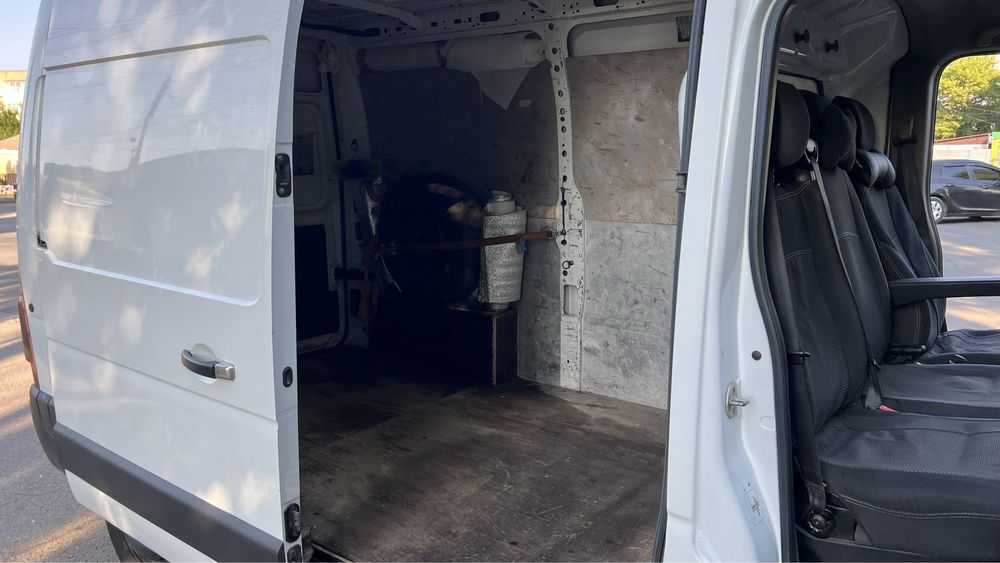 Renault Master 3 L2 H2 2014 рік