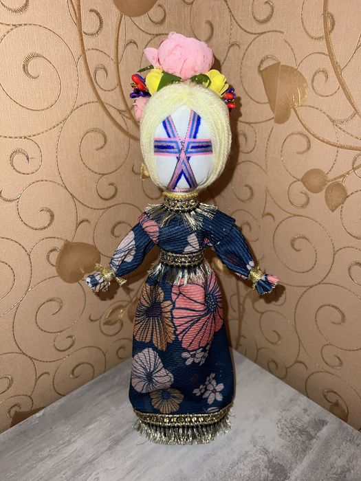 Лялька мотанка