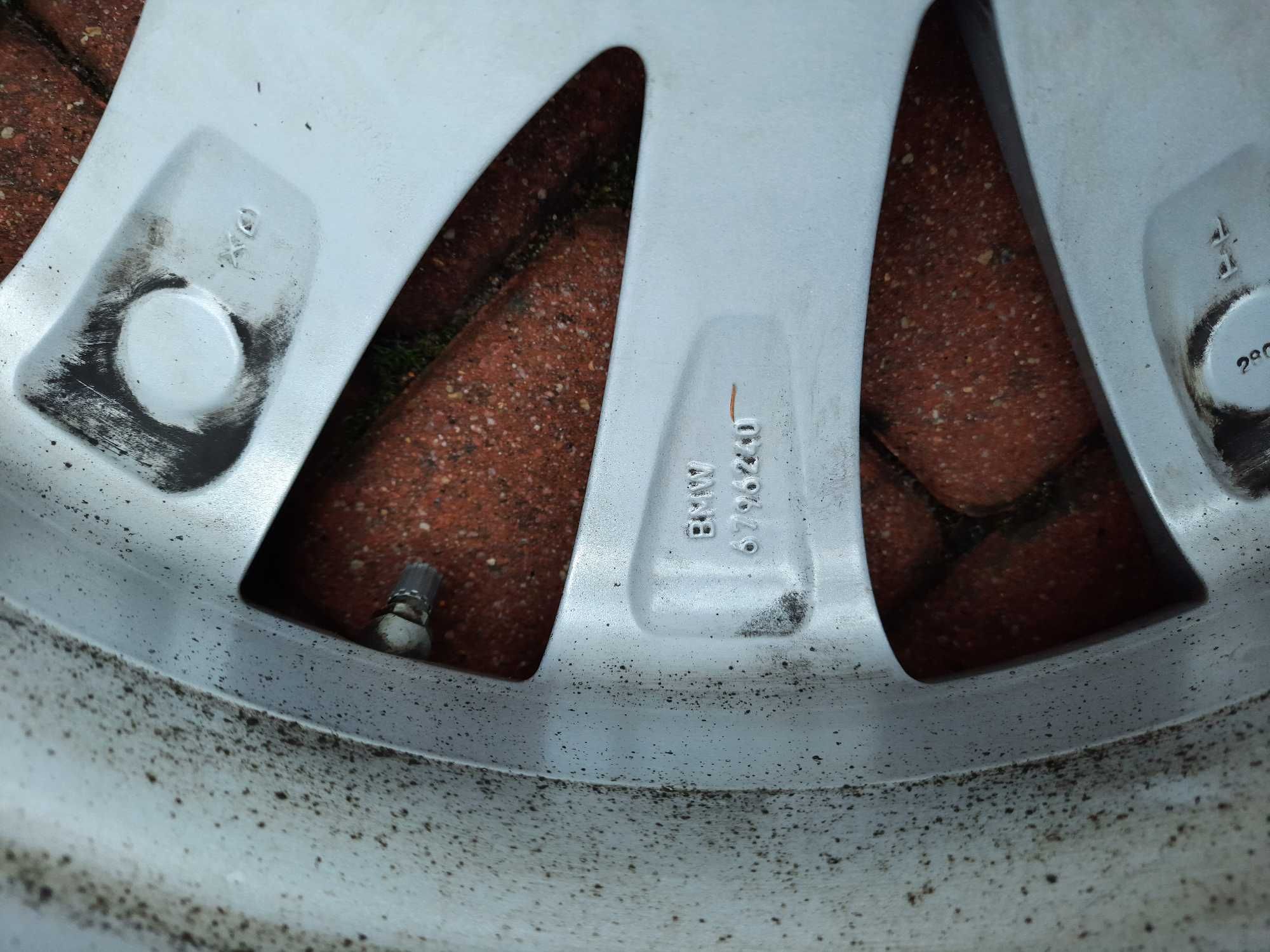 KOŁA felgi BMW 17''