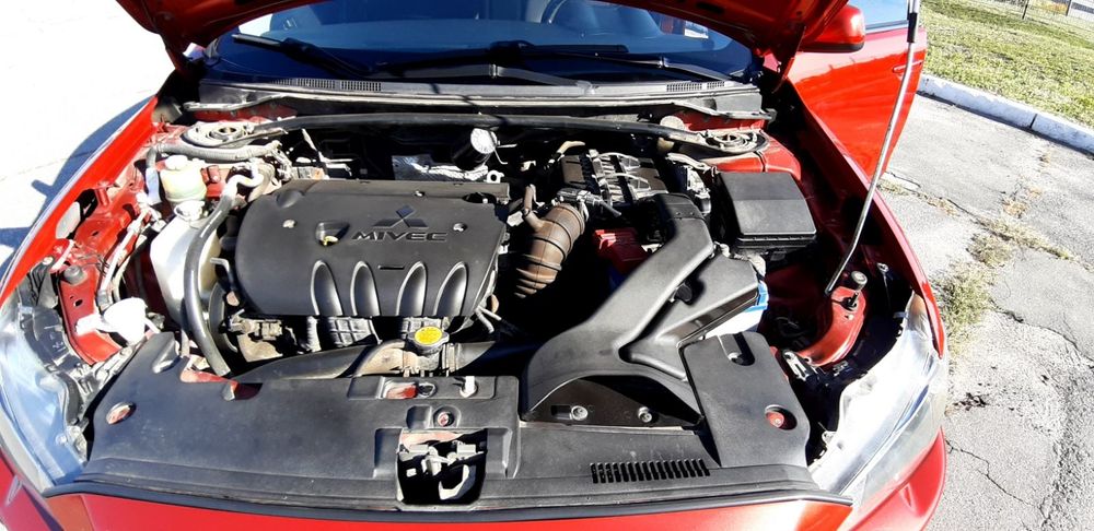 Продам автомобиль Mitsubishi Lancer Х