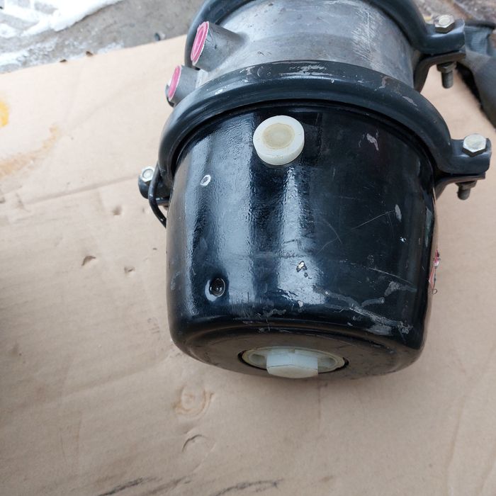 Камера тормозна 20:351910 енергоакамулятор тип 20/20  Белкар