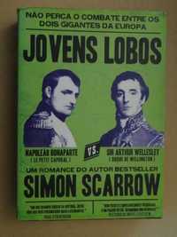 Jovens Lobos de Simon Scarrow - 1ª Edição