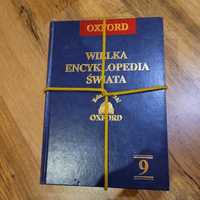 Wielka encyklopedia świata oxford 1-6