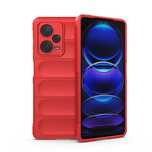 Magic Shield Case etui do Xiaomi Redmi Note 12 Pro+ elastyczny pancern
