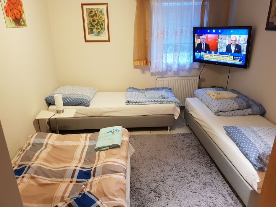 Pokoje Gdynia- Babie Doły