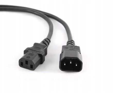 10 x Przedłużacz kabla zasilającego /przedłużka PC atx