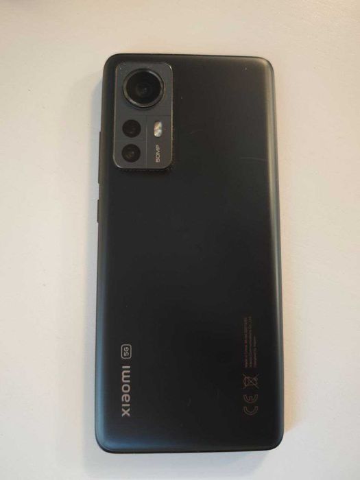 Xiaomi 12 8GB RAM 256GB ROM