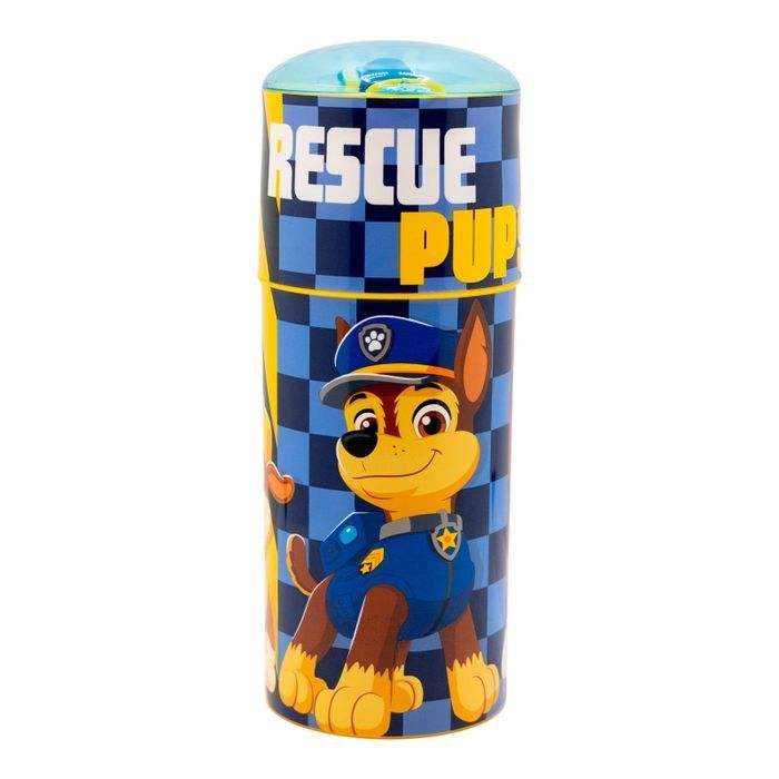 Bidon z ustnikiem odkręcany butelka do picia Psi Patrol 350ml