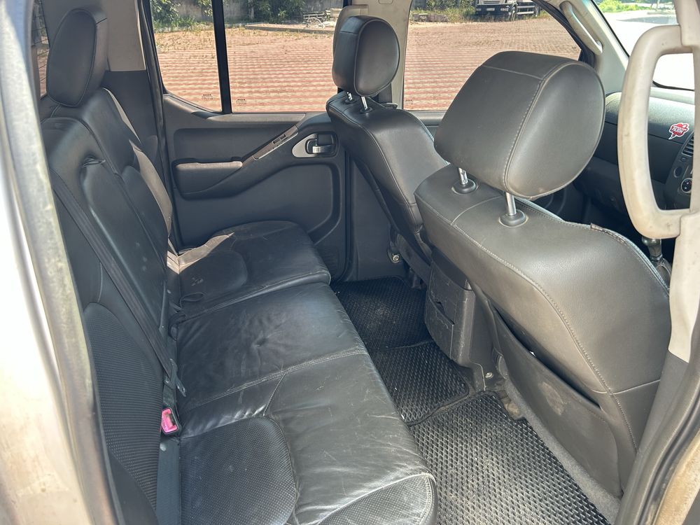Продам Nassan Navara 4x4