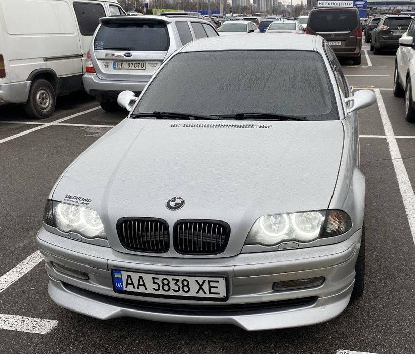 Продам - Бмв е46