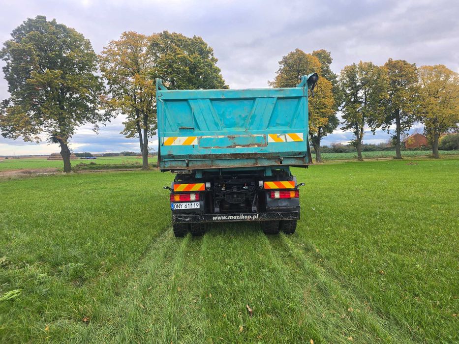 Mercedes Actros 3340