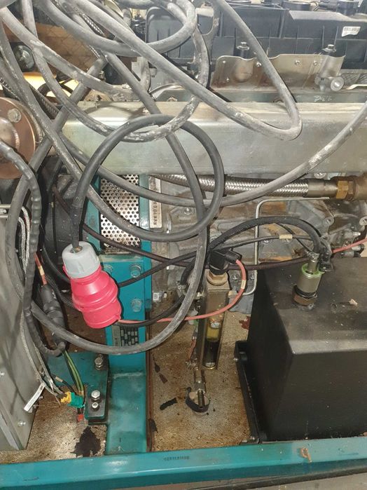 Kogenerator Mephisto G20+ (20kW/47kW)