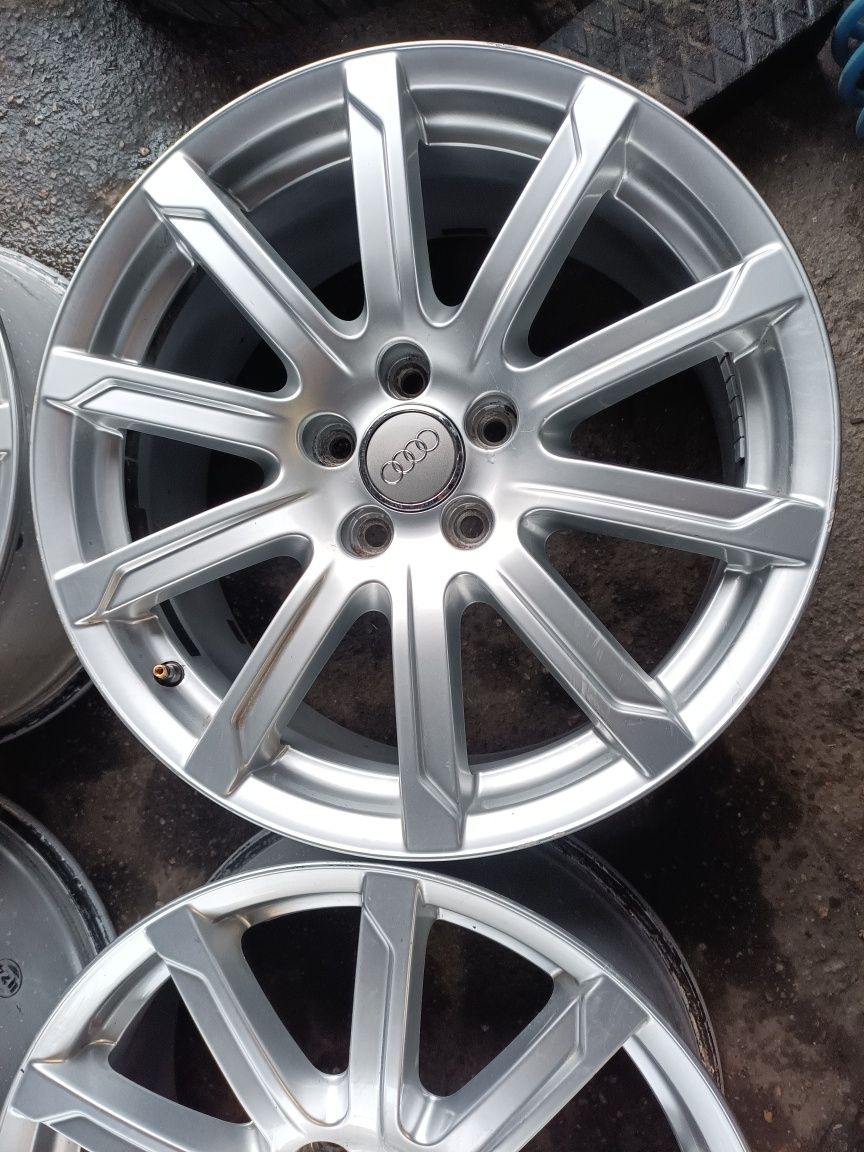 Felgi 5x112 18" et47 Audi