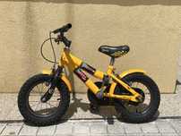 Bicicleta infantil