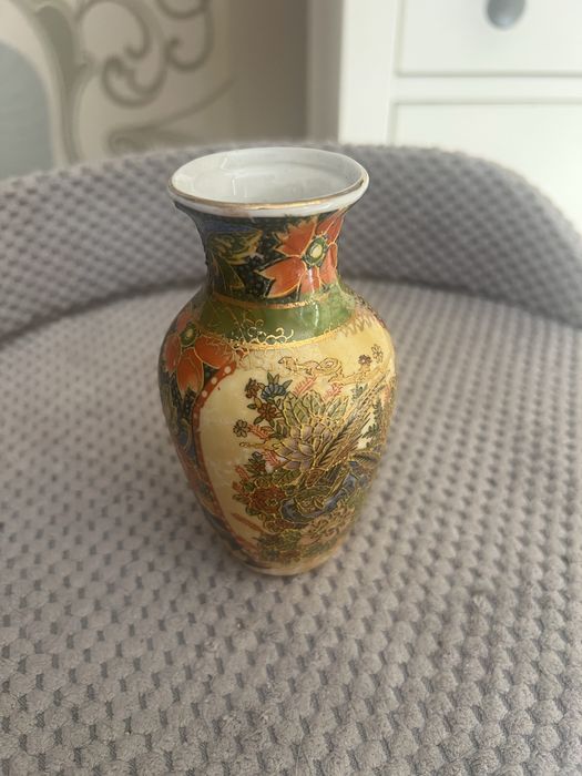 Wazon dekoracyjny orientalny 12,5 cm