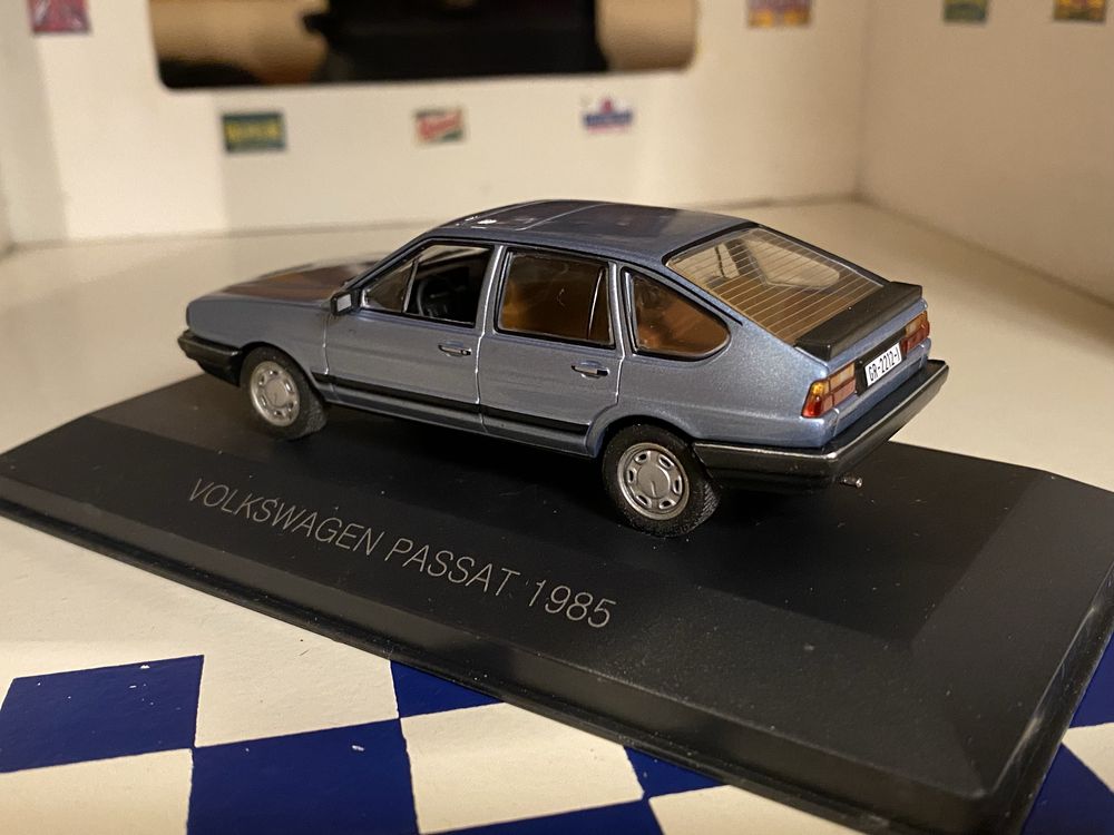 Volkswagen Passat B2 1985 escala 1:43