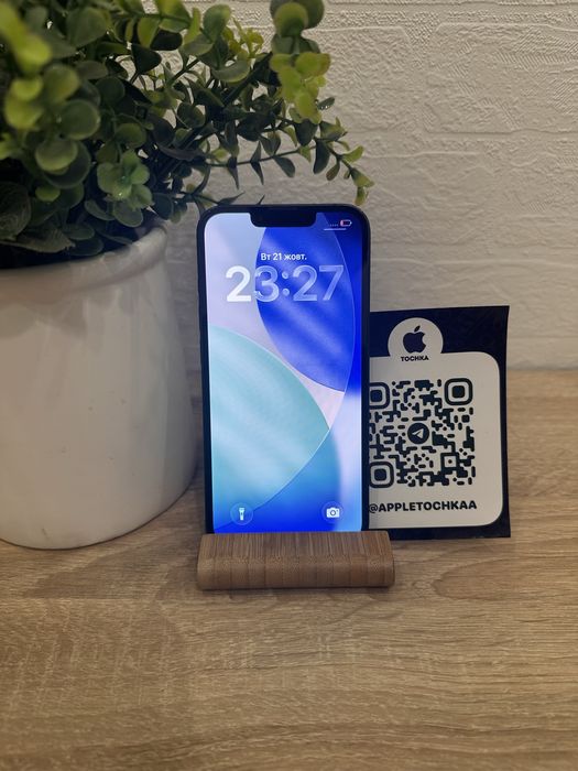 Чудовий! Iphone 13 128gb
