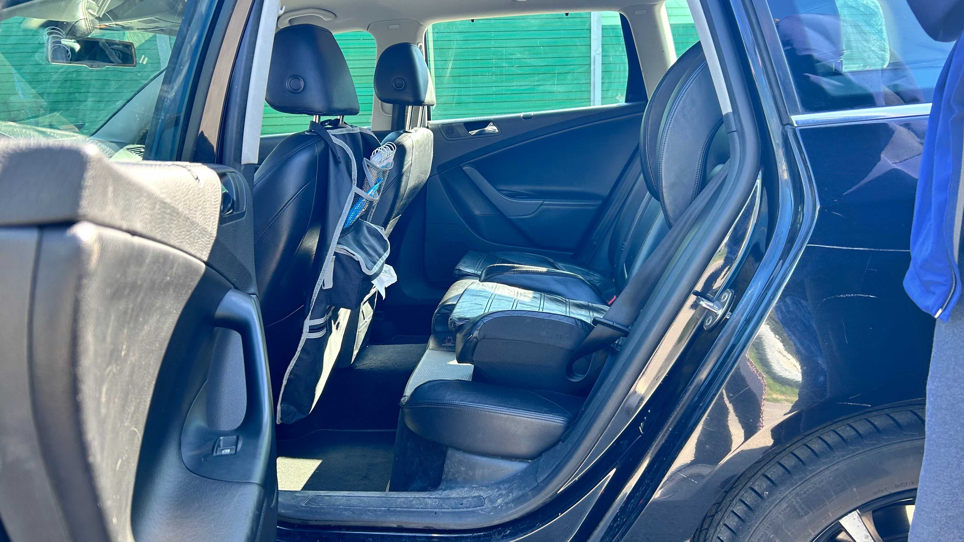 Passat B6 140KM 4-motion HighLine