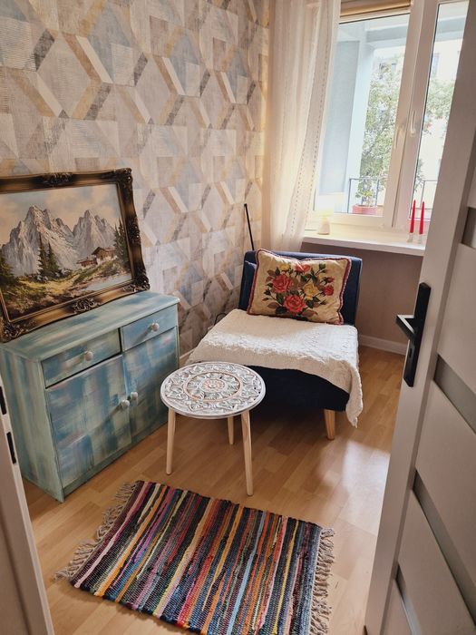 Mam do wynajęcia klimatyczne mieszkanie